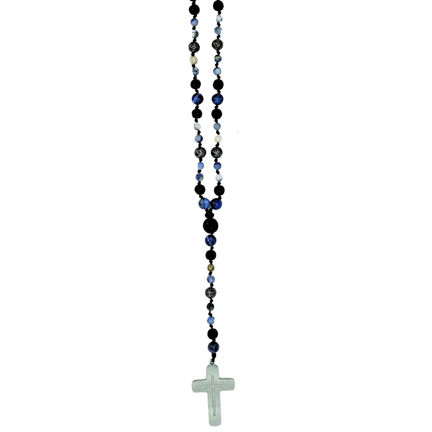 Stallion necklace