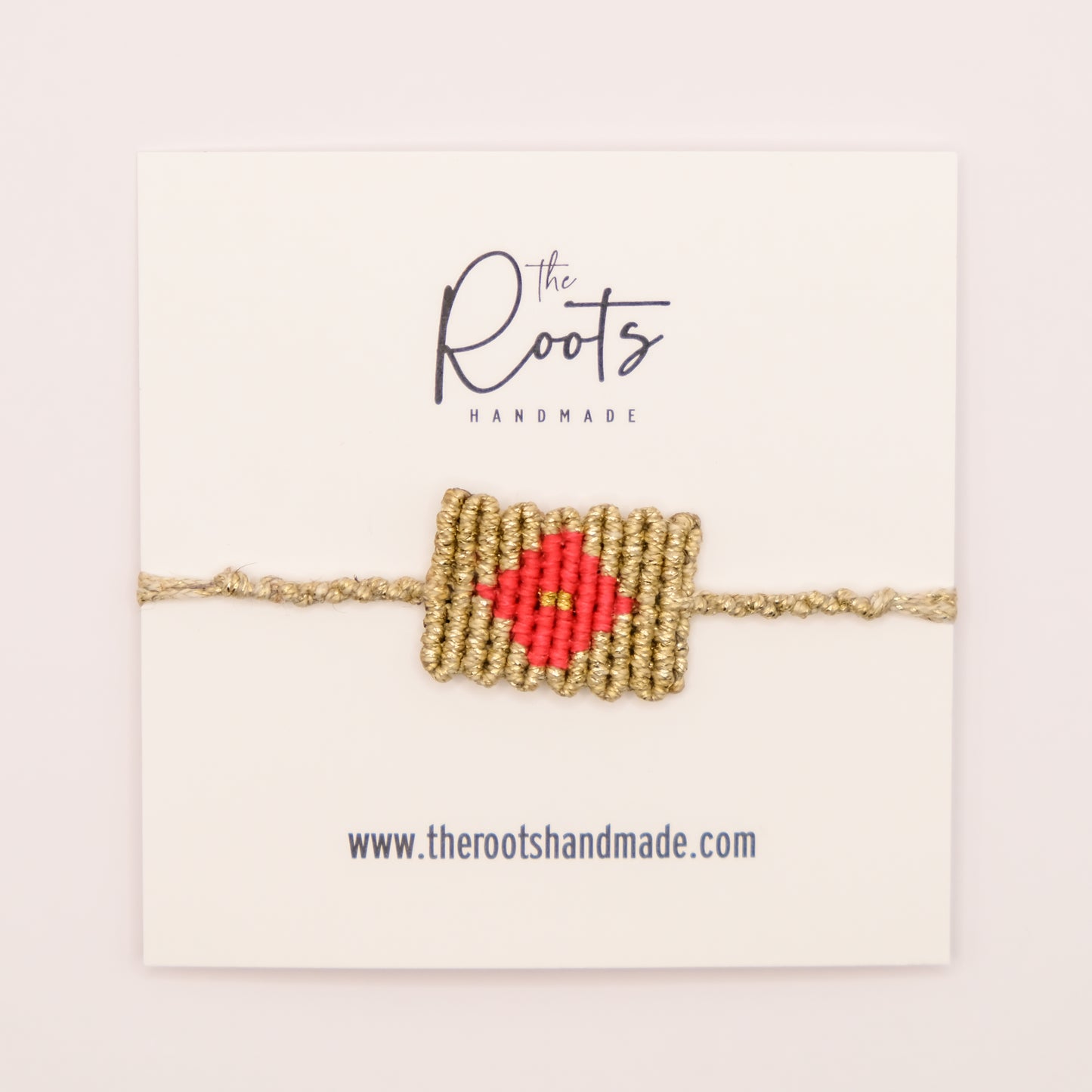 Evil eye talisman bracelet