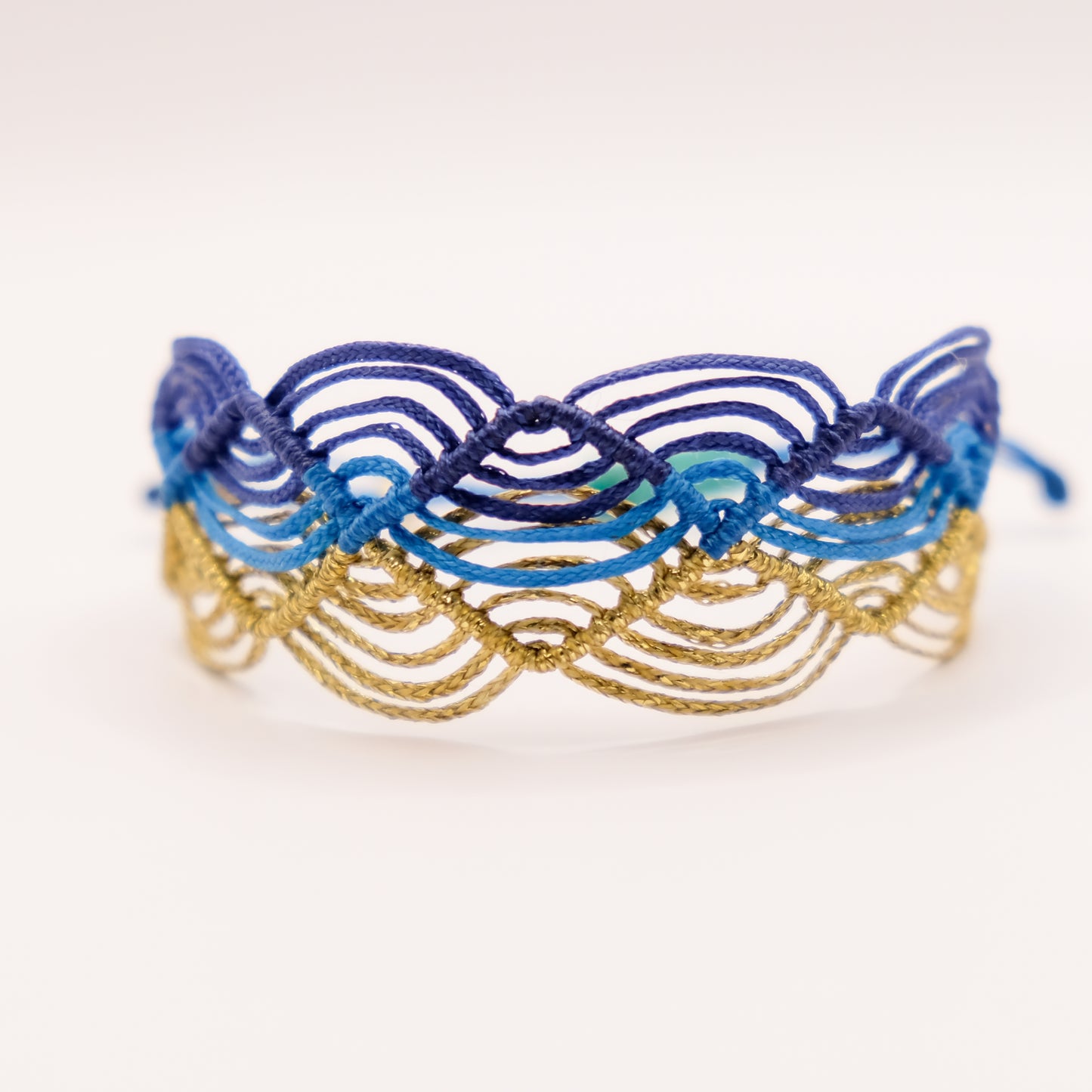 Lace bracelet