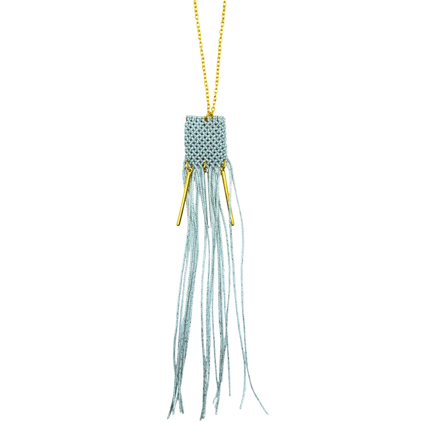 Rod necklace