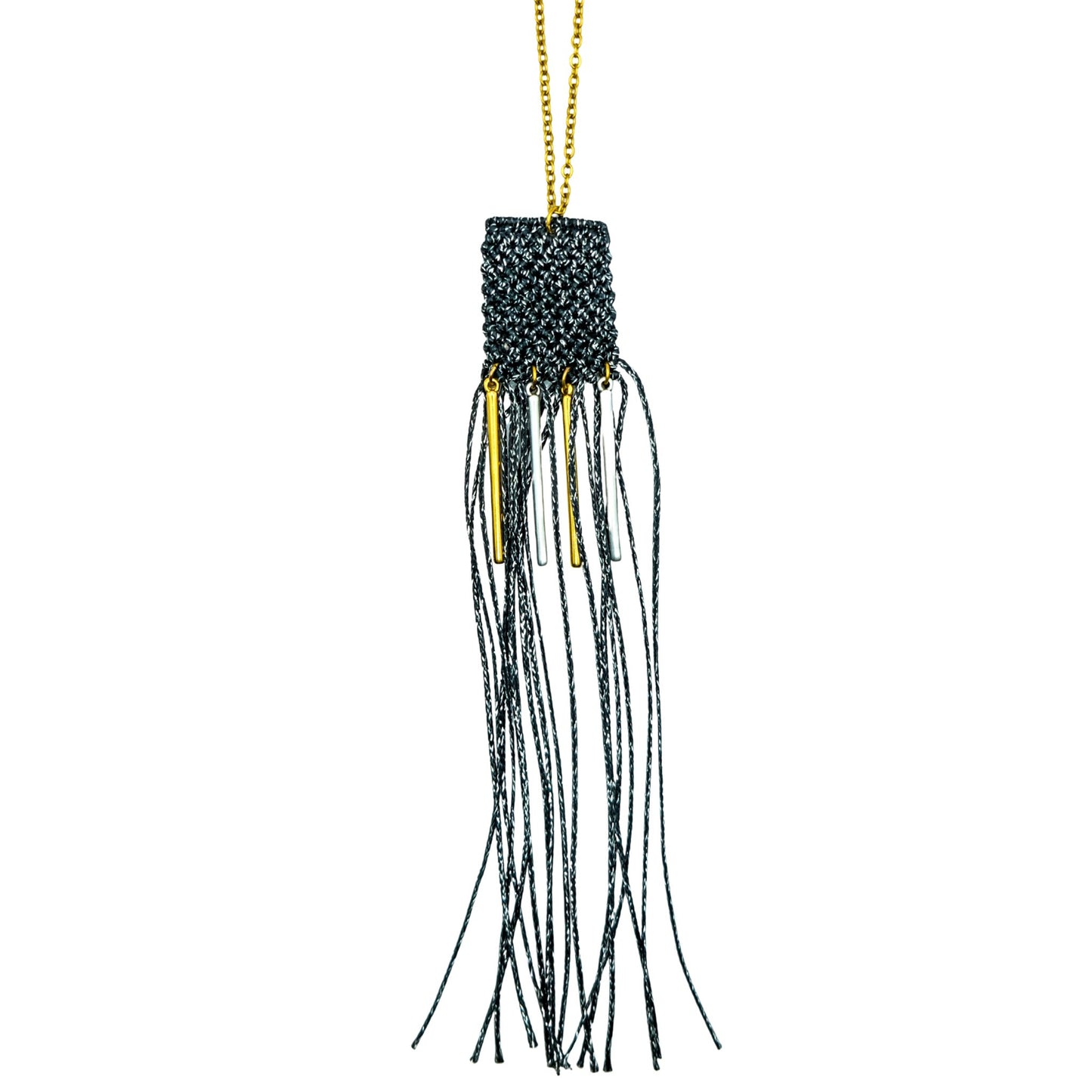 Rod necklace