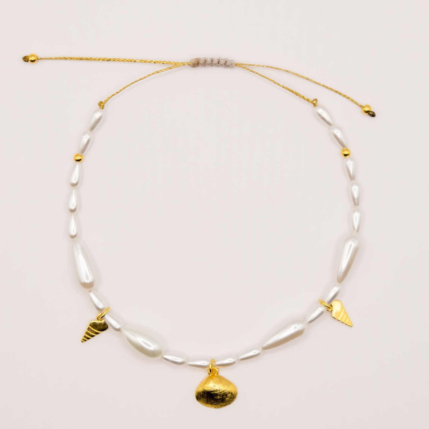 Alias anklet