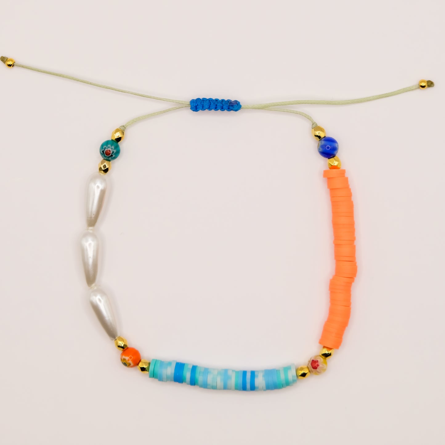 Bahamas anklet
