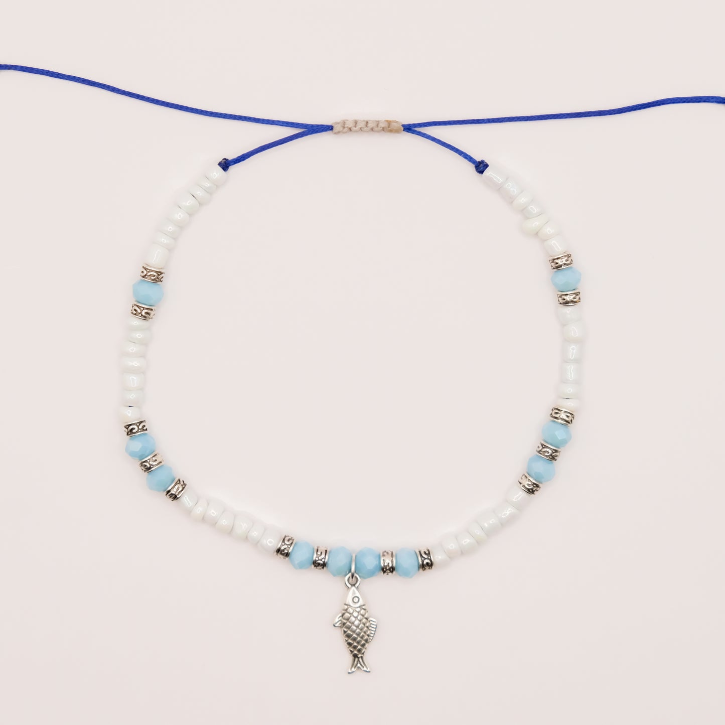 Coconut anklet