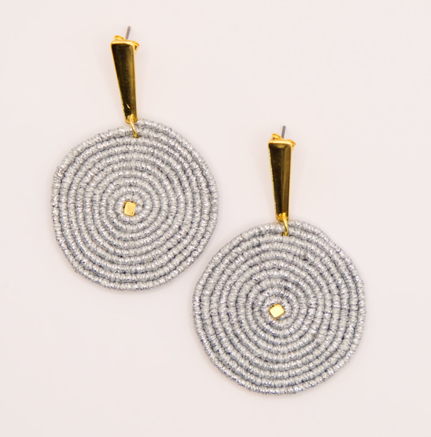 Infinity earrings