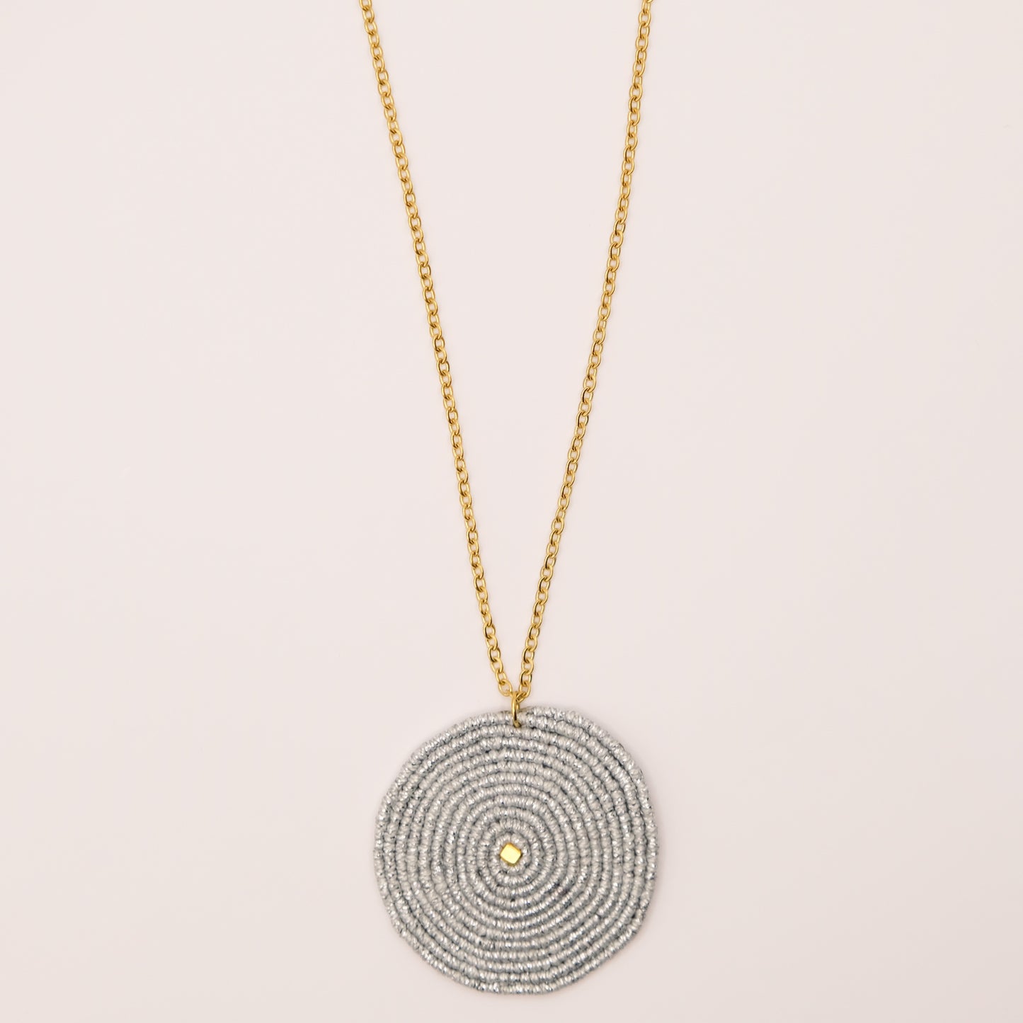 Infinity necklace