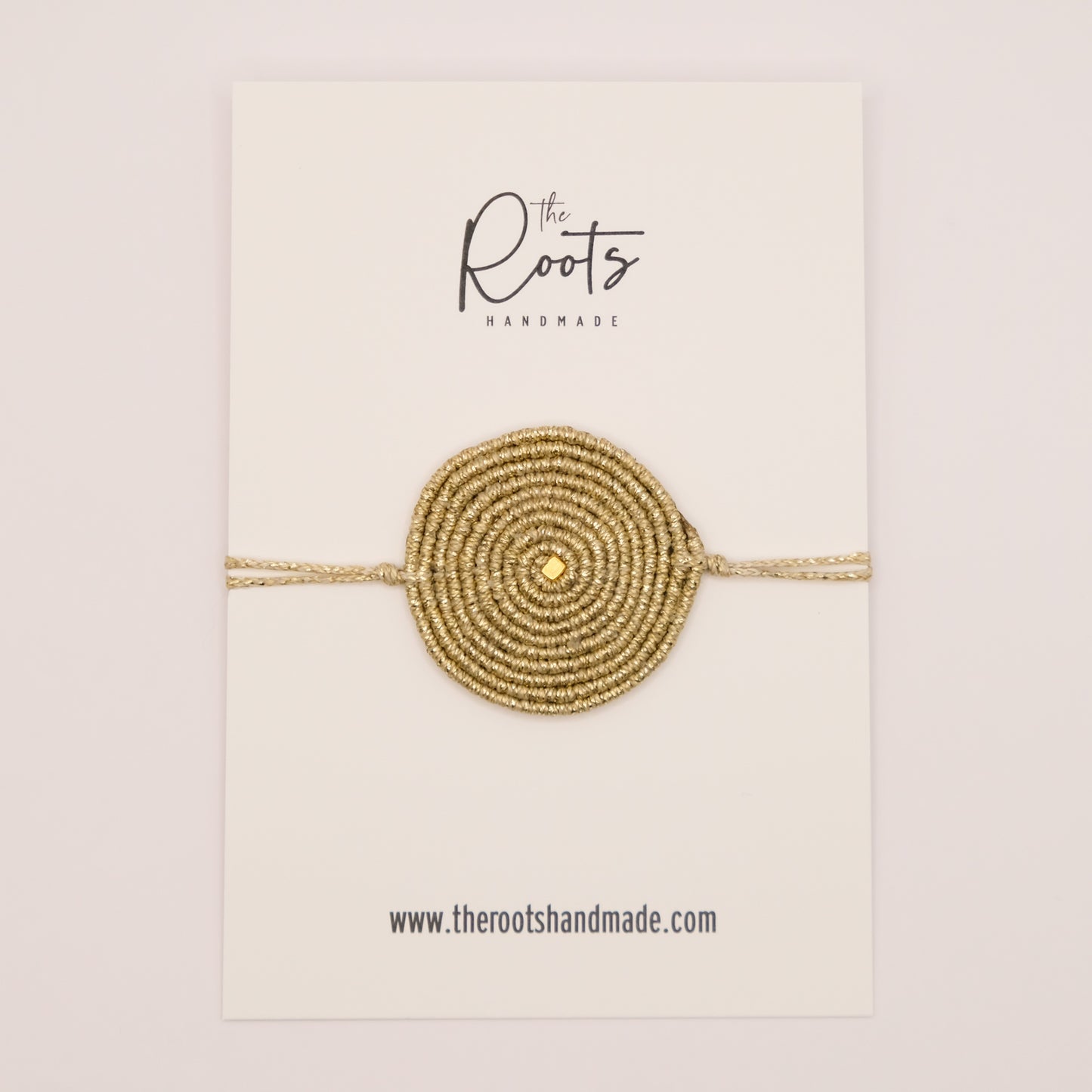 Infinity bracelet (large)
