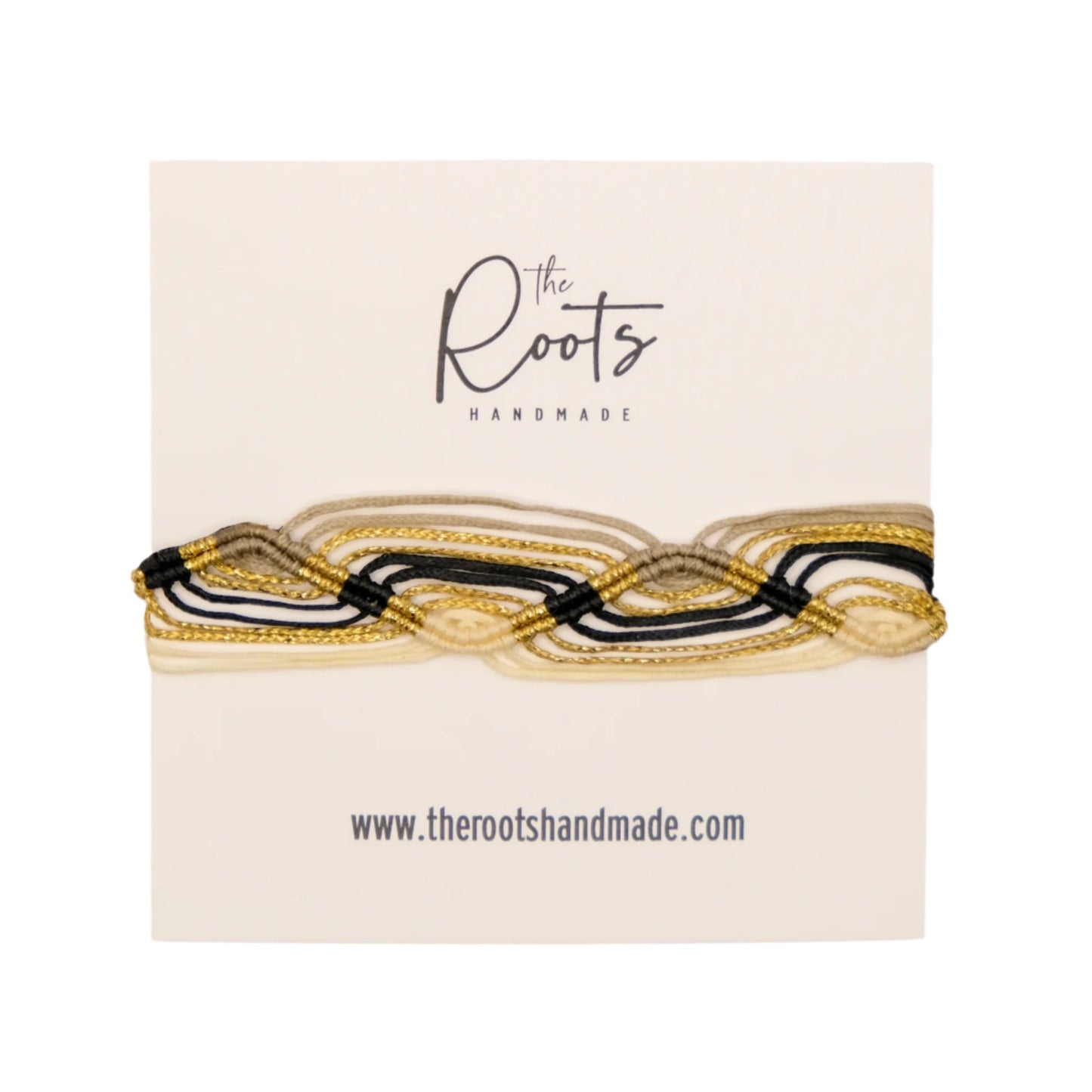 Wave bracelet (large)