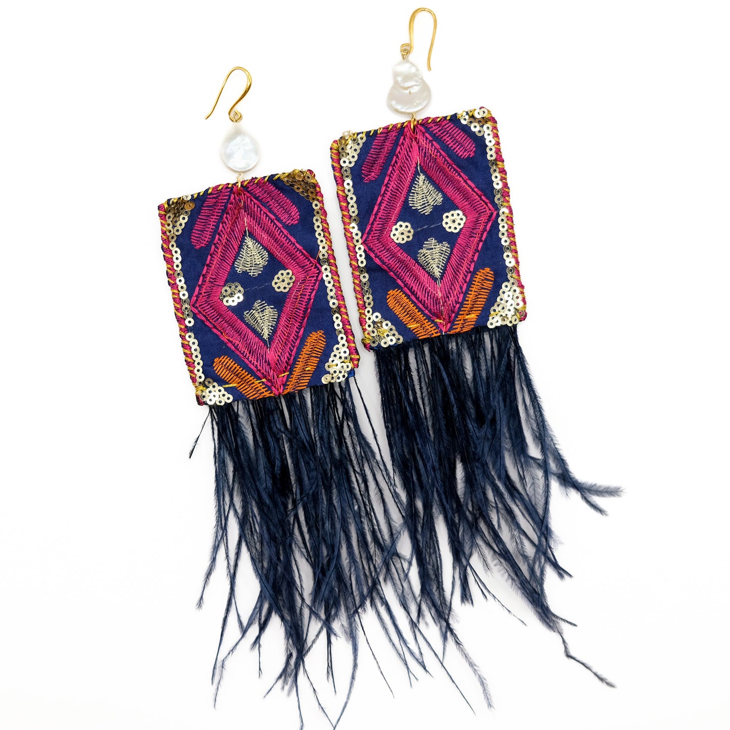 Leila earrings