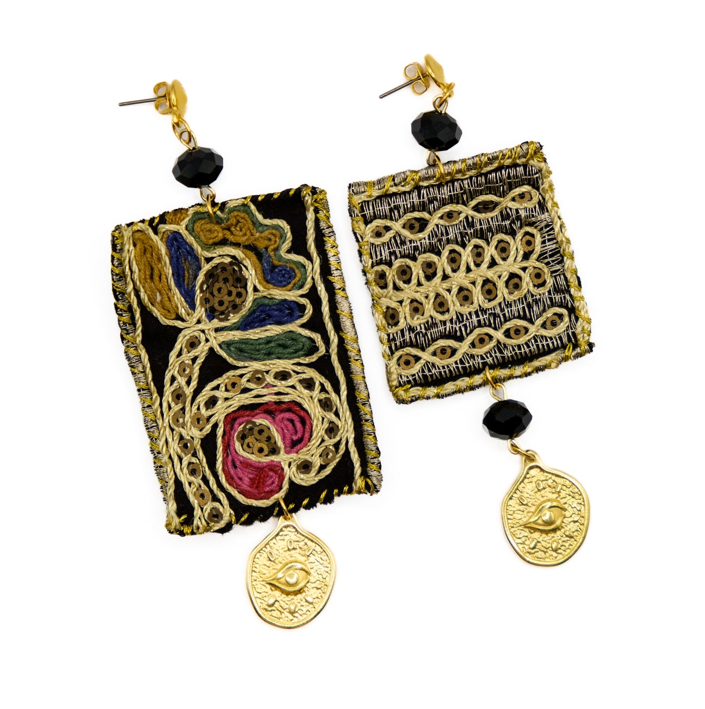 Nanouk earrings