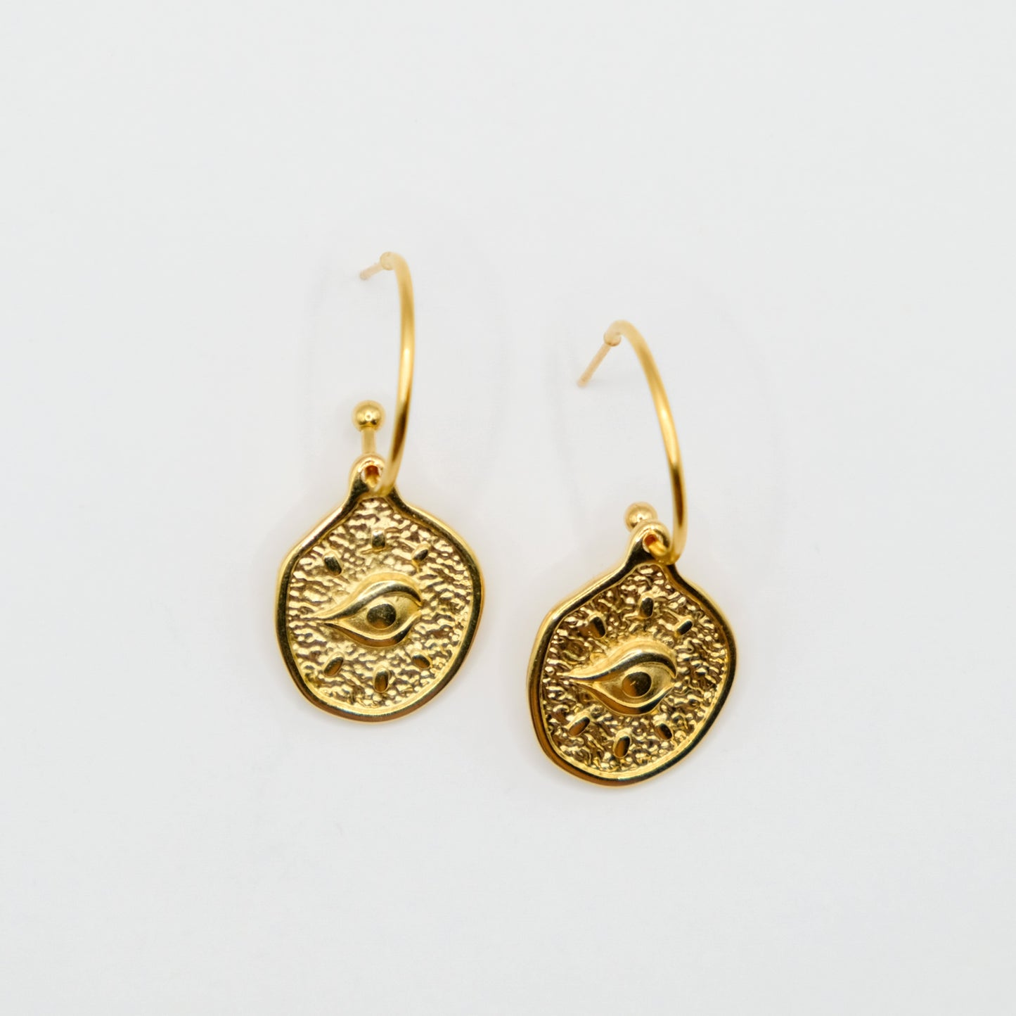 Destiny earrings (gold)