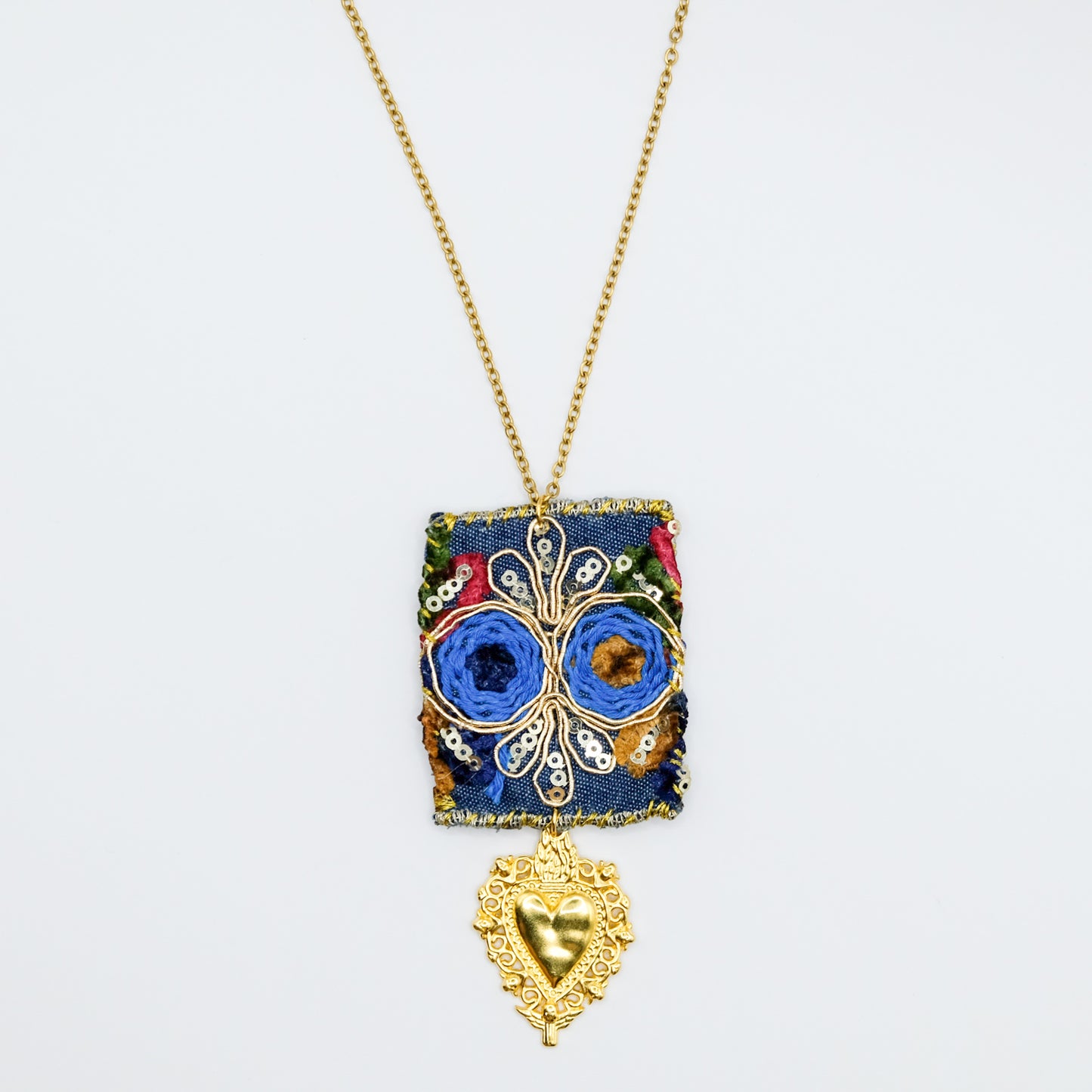 Billie Jean necklace