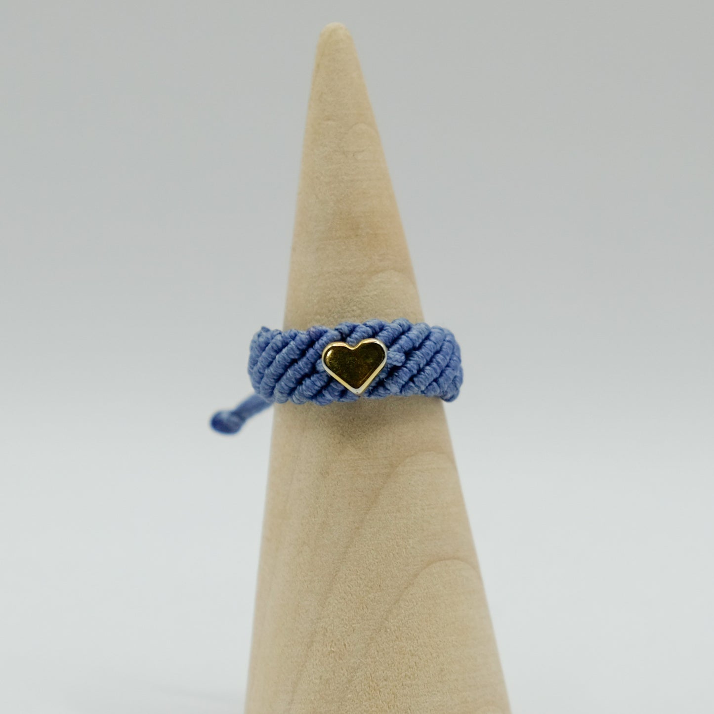 Heart ring
