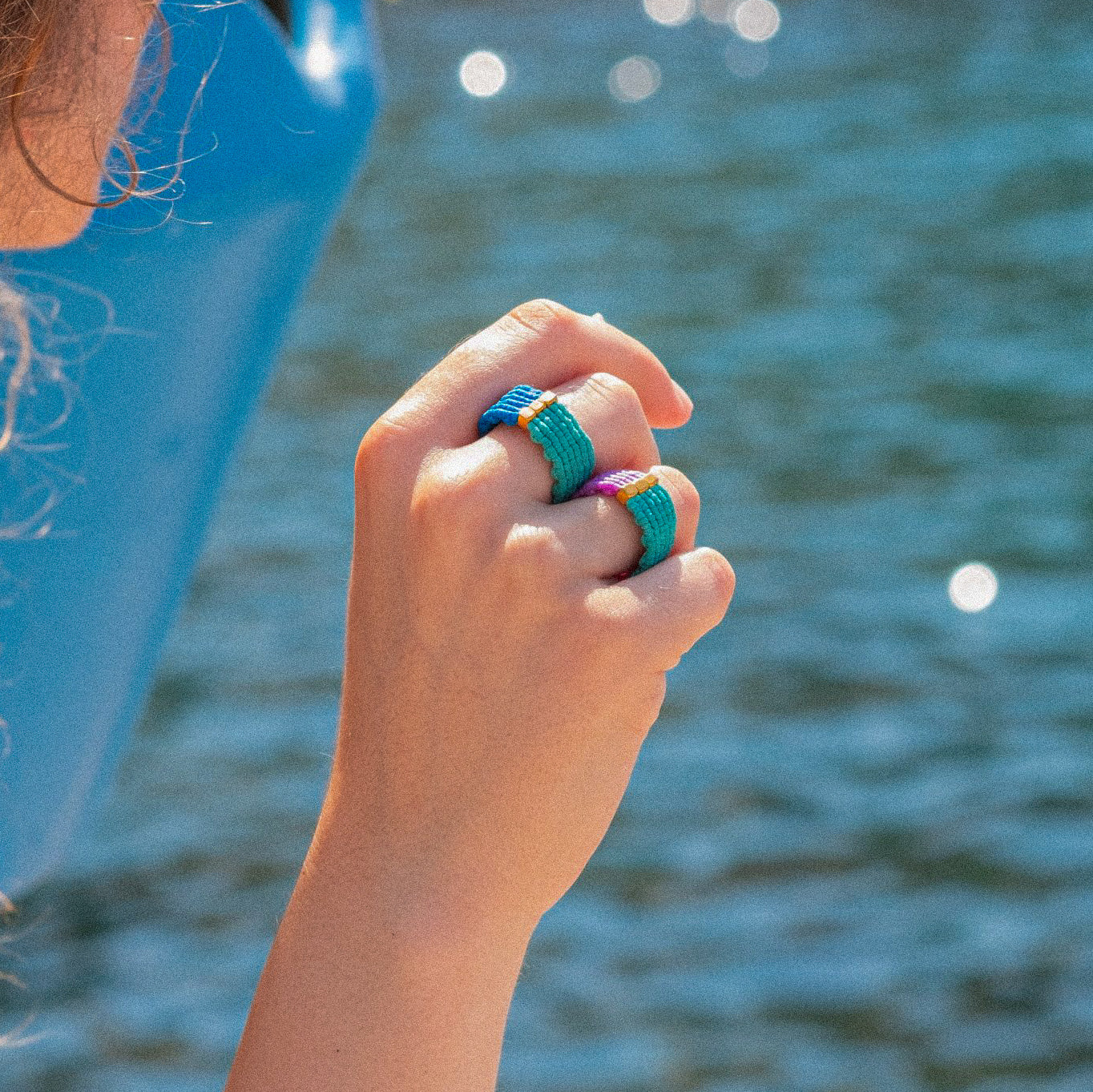 Elegance ring (gold)