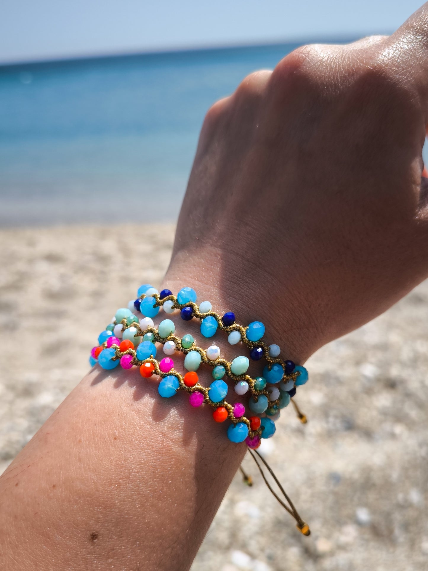 Starlight (crystal beads)