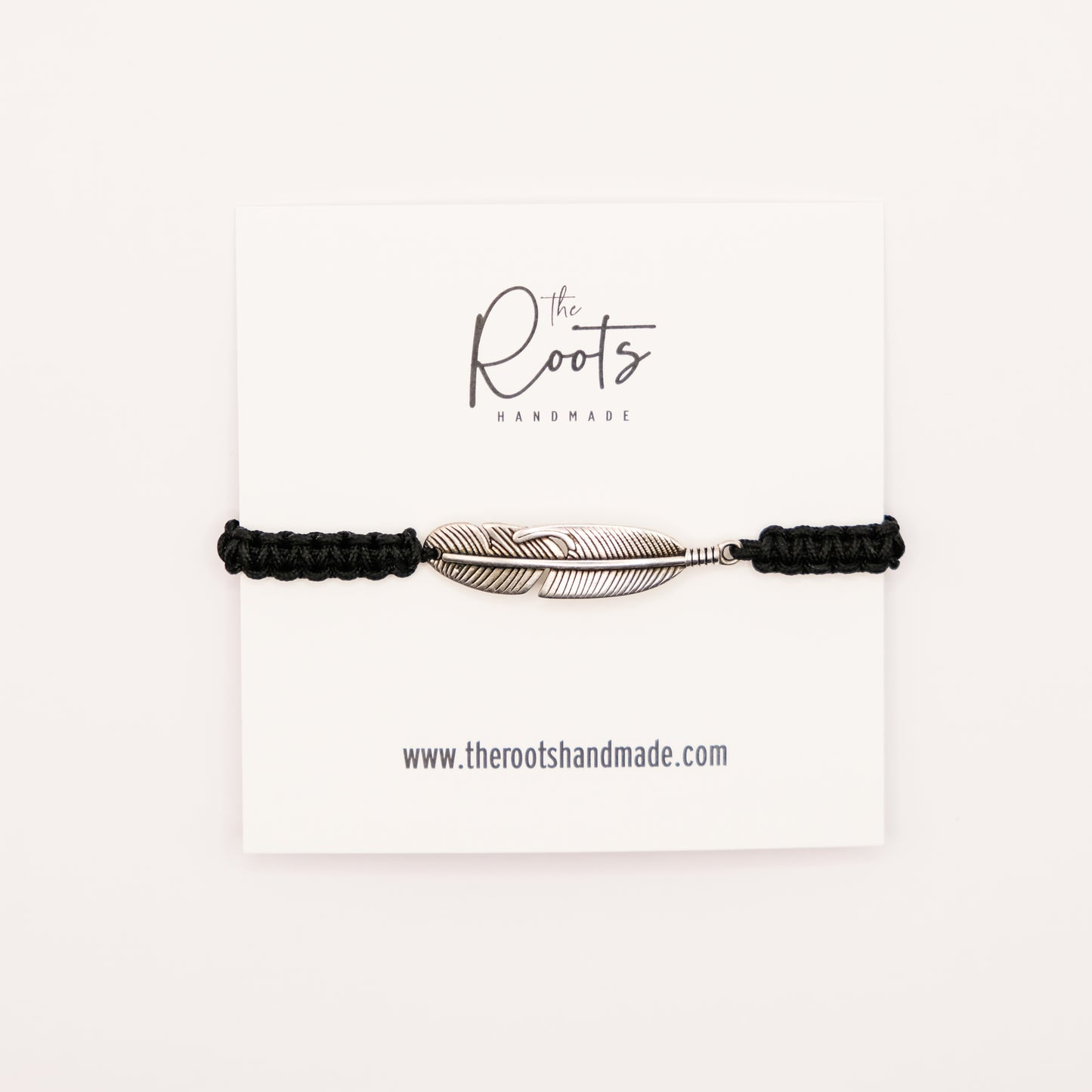 Leaf bracelet
