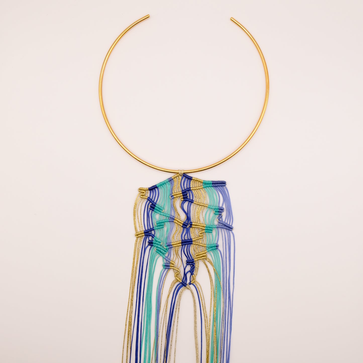 The ocean necklace