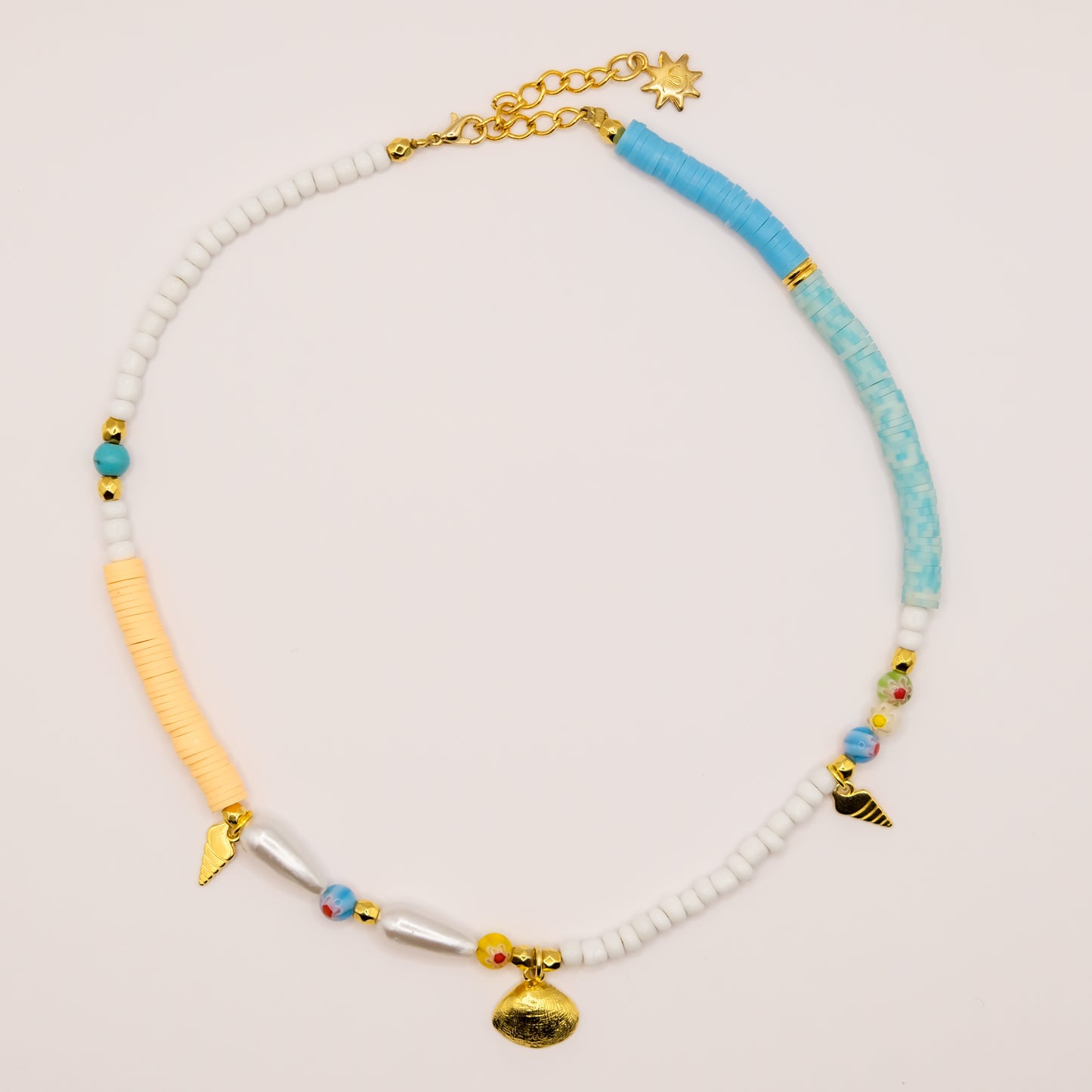 Sea shell Necklace
