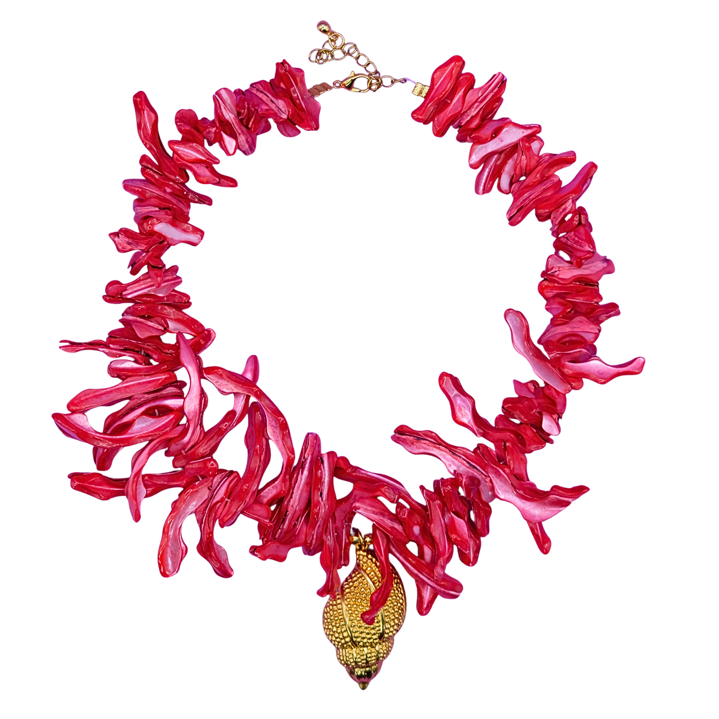 Ariel Necklace (Rouge)