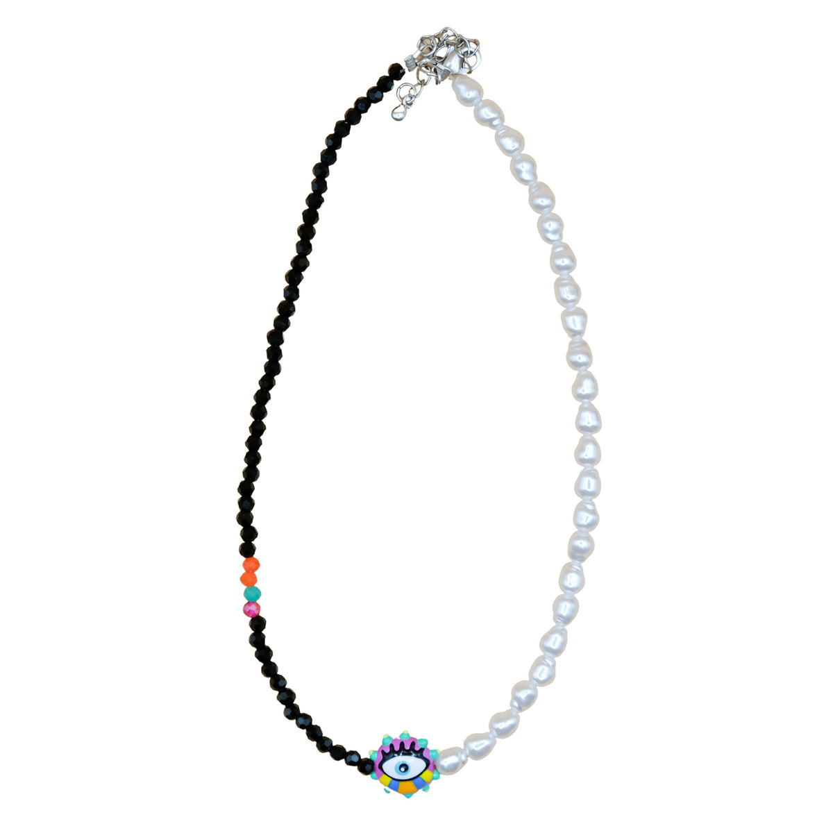 Cosmic Eye necklace