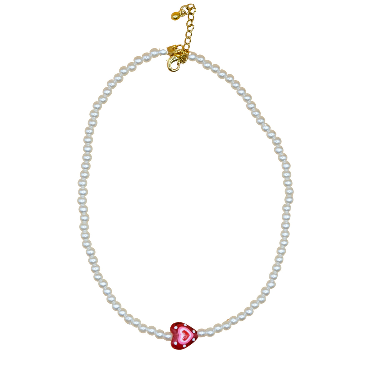 Sweetheart necklace