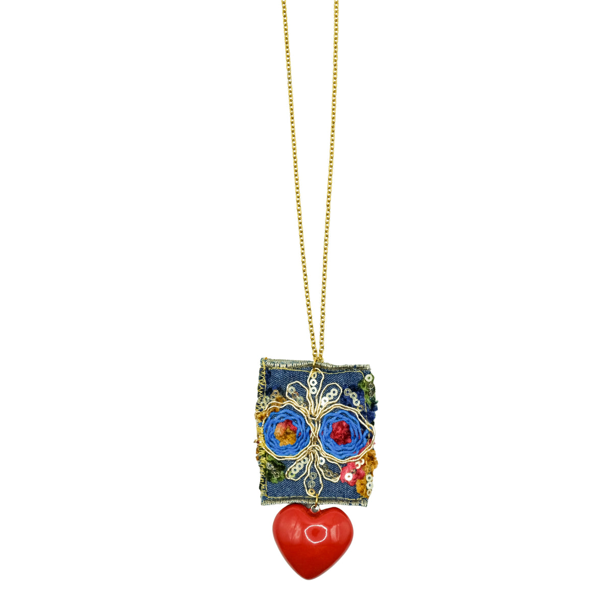 Billie Jean necklace