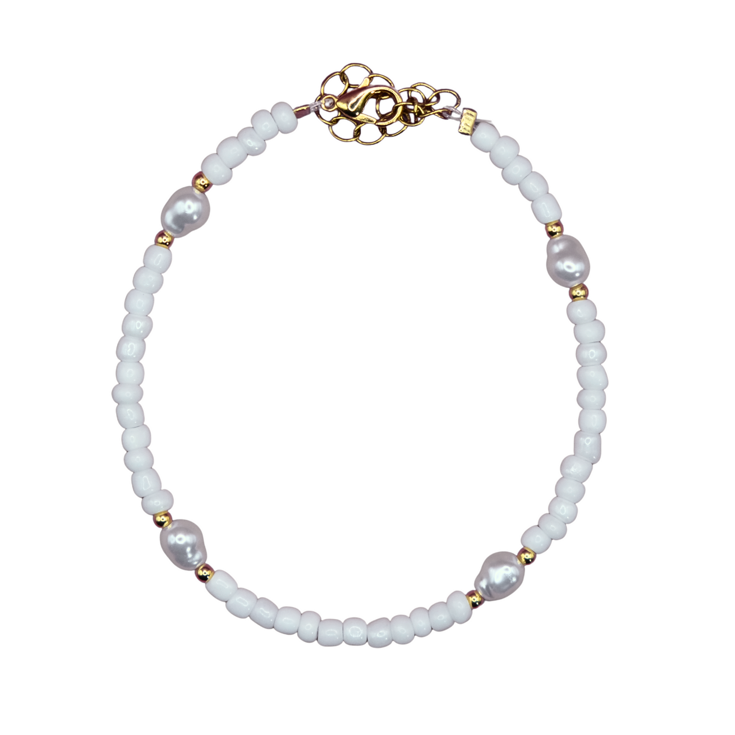 Ocean Gleam Anklet
