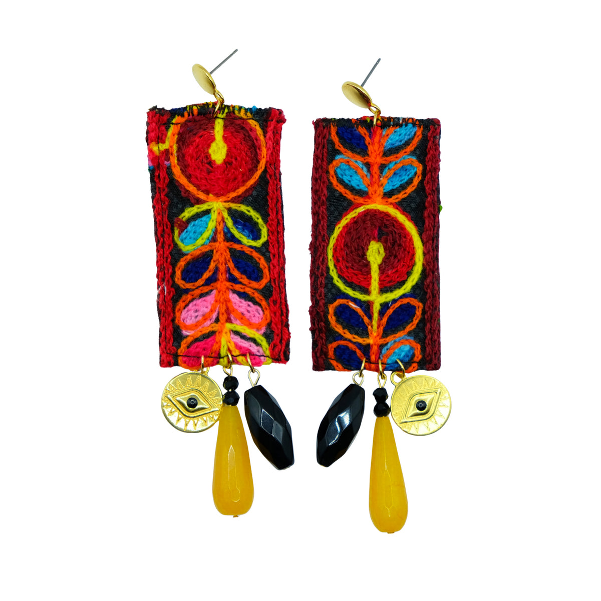 Mystic Wanderer earrings