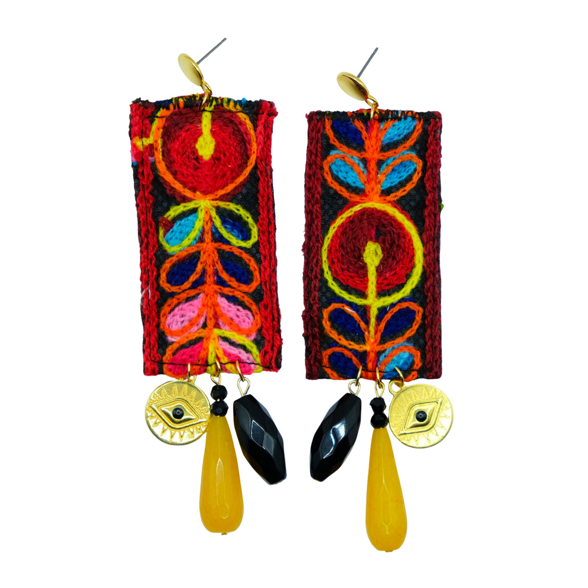 Mystic Wanderer earrings