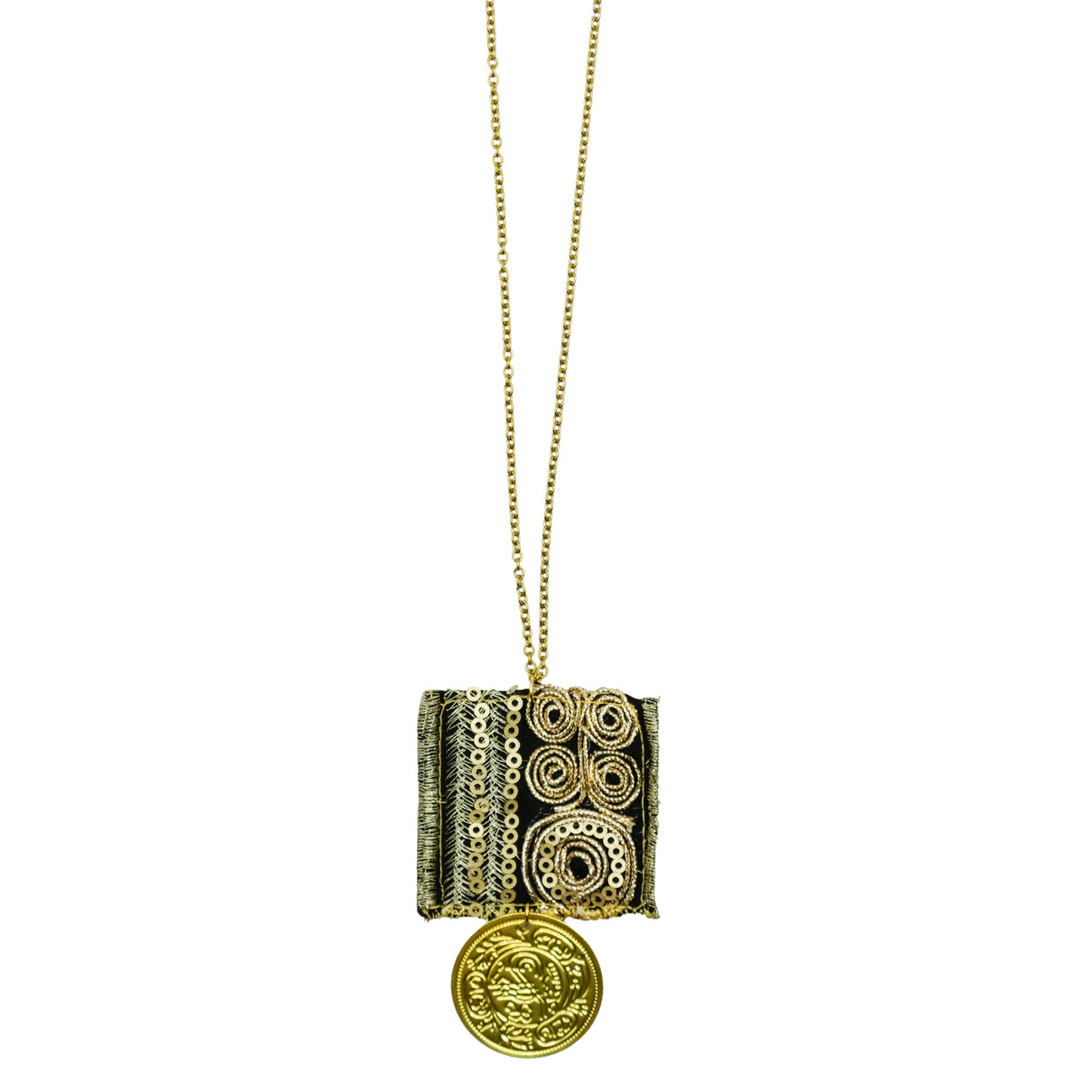 Midnight Soul necklace