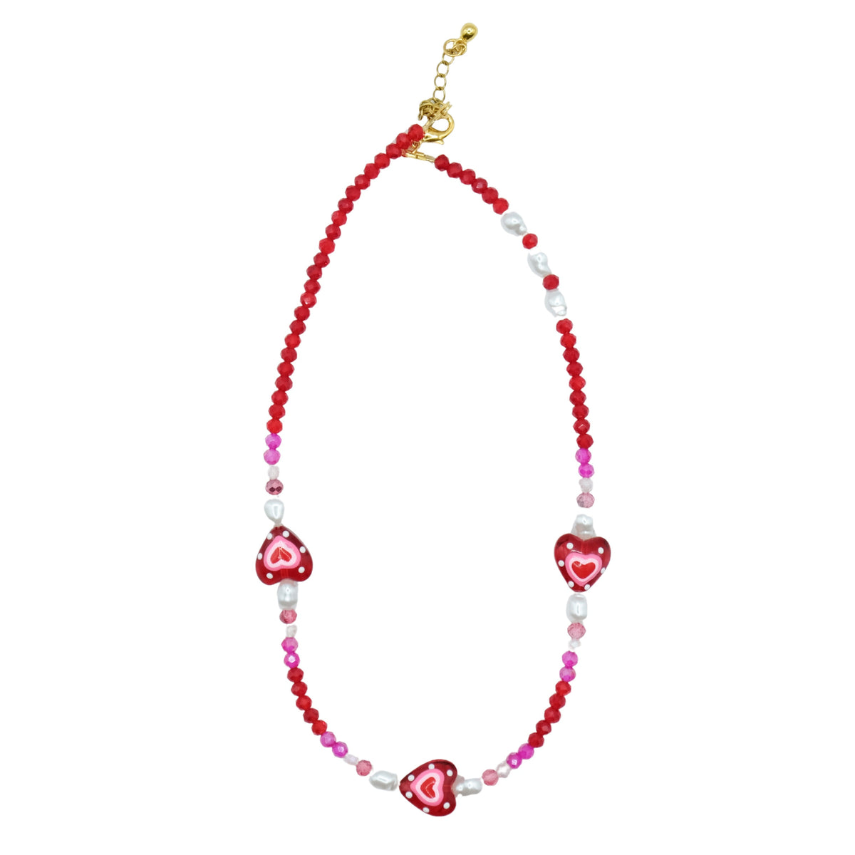 Cherry Love necklace