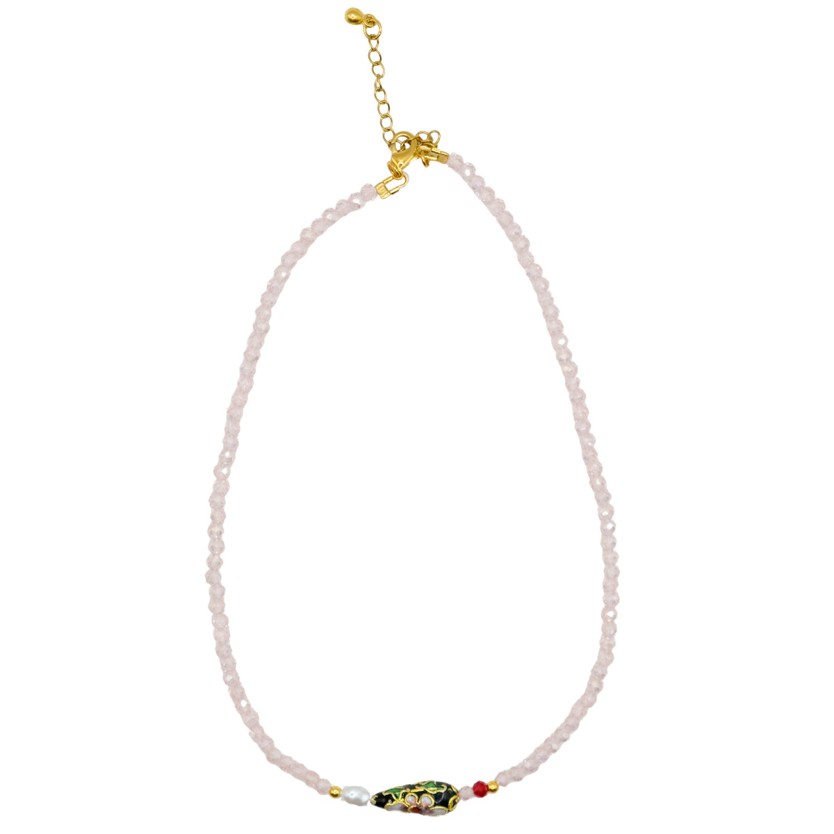 Soft Romance necklace