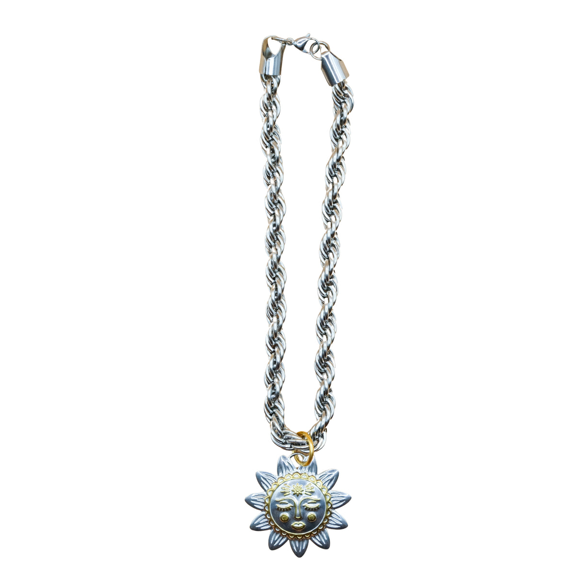 Sun Goddess necklace