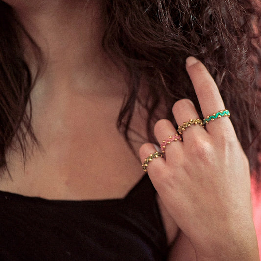 Delight ring (gold)