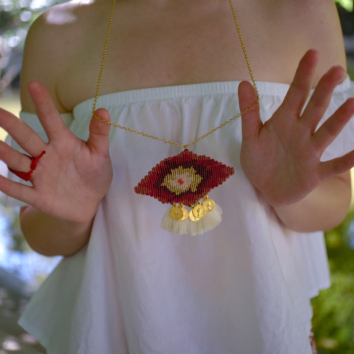 Melody necklace