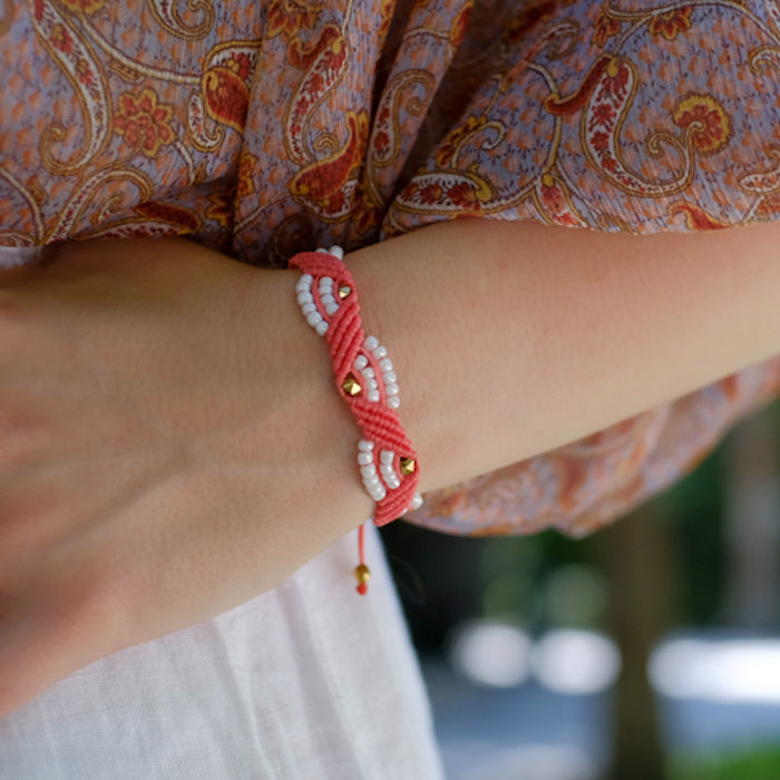 Feminity bracelet
