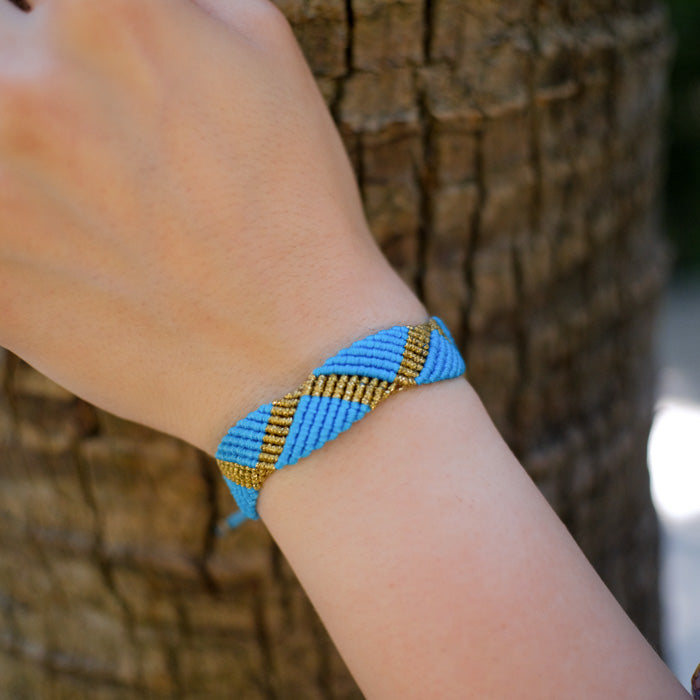 Hymn bracelet