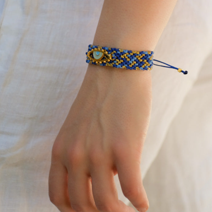 Anthem bracelet
