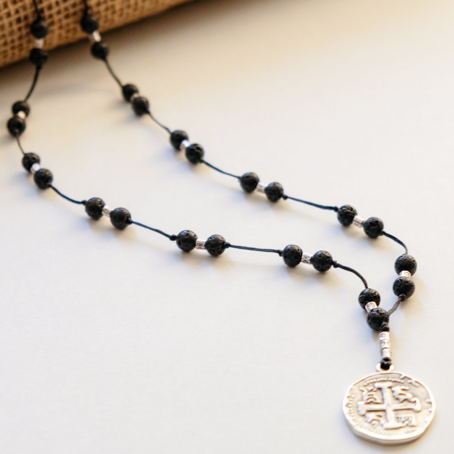 Stallion necklace