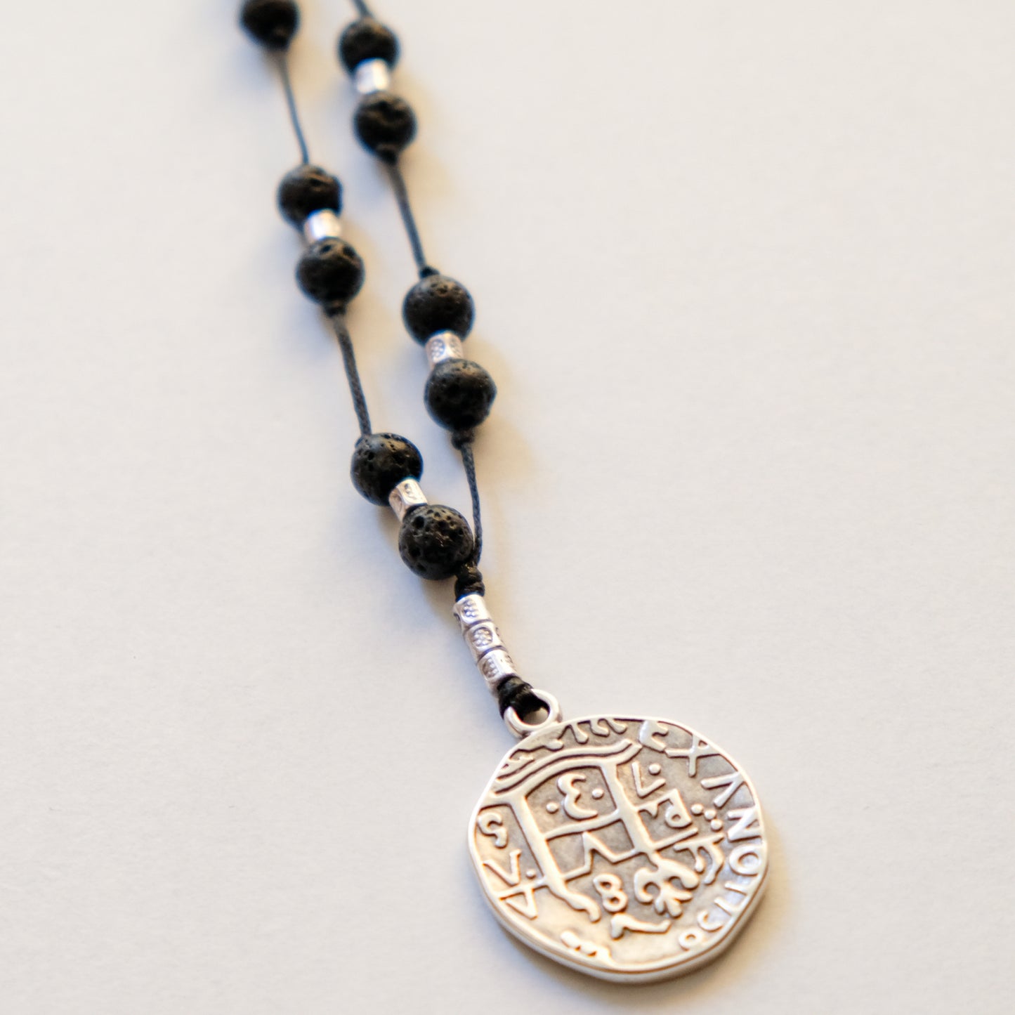 Stallion necklace