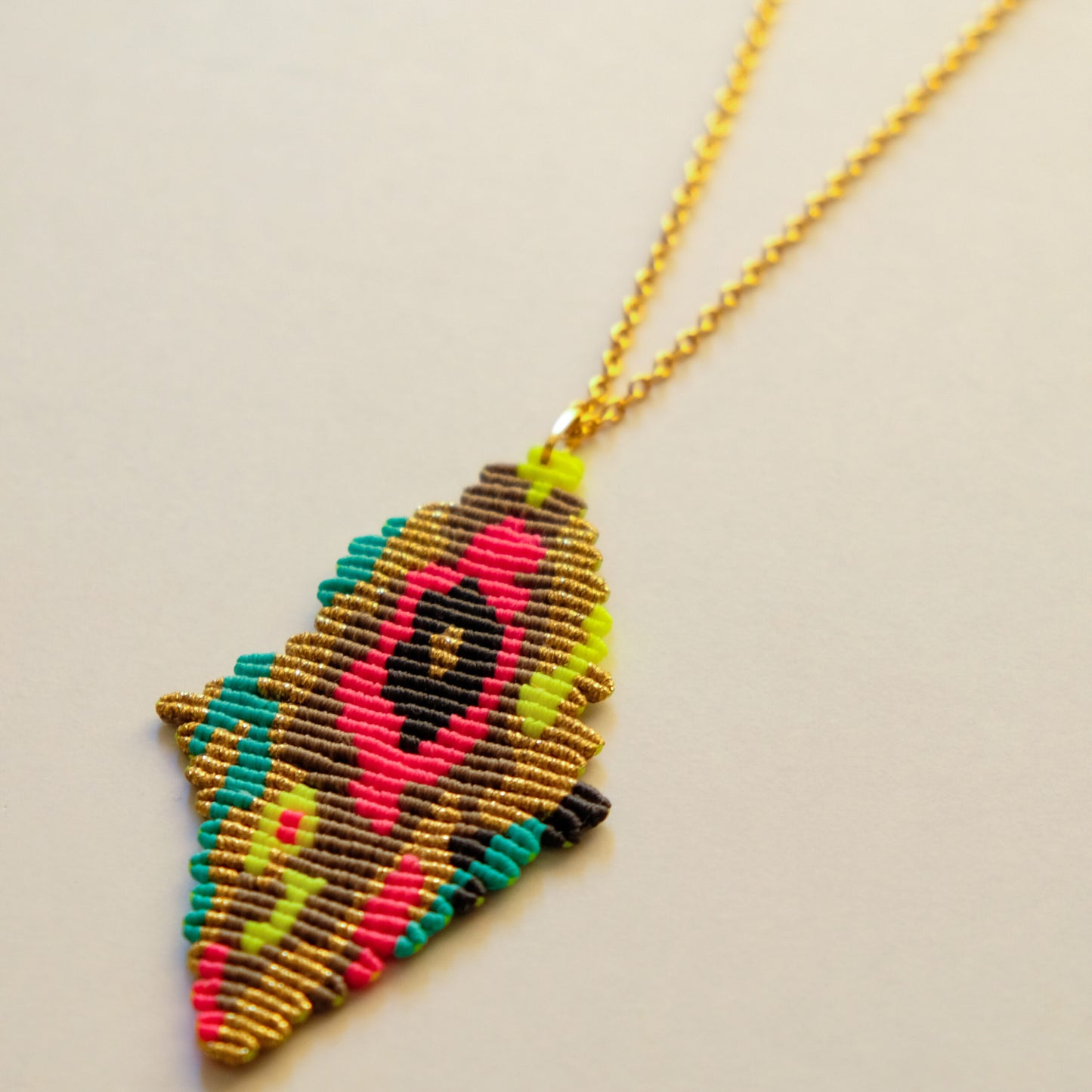 Avril necklace