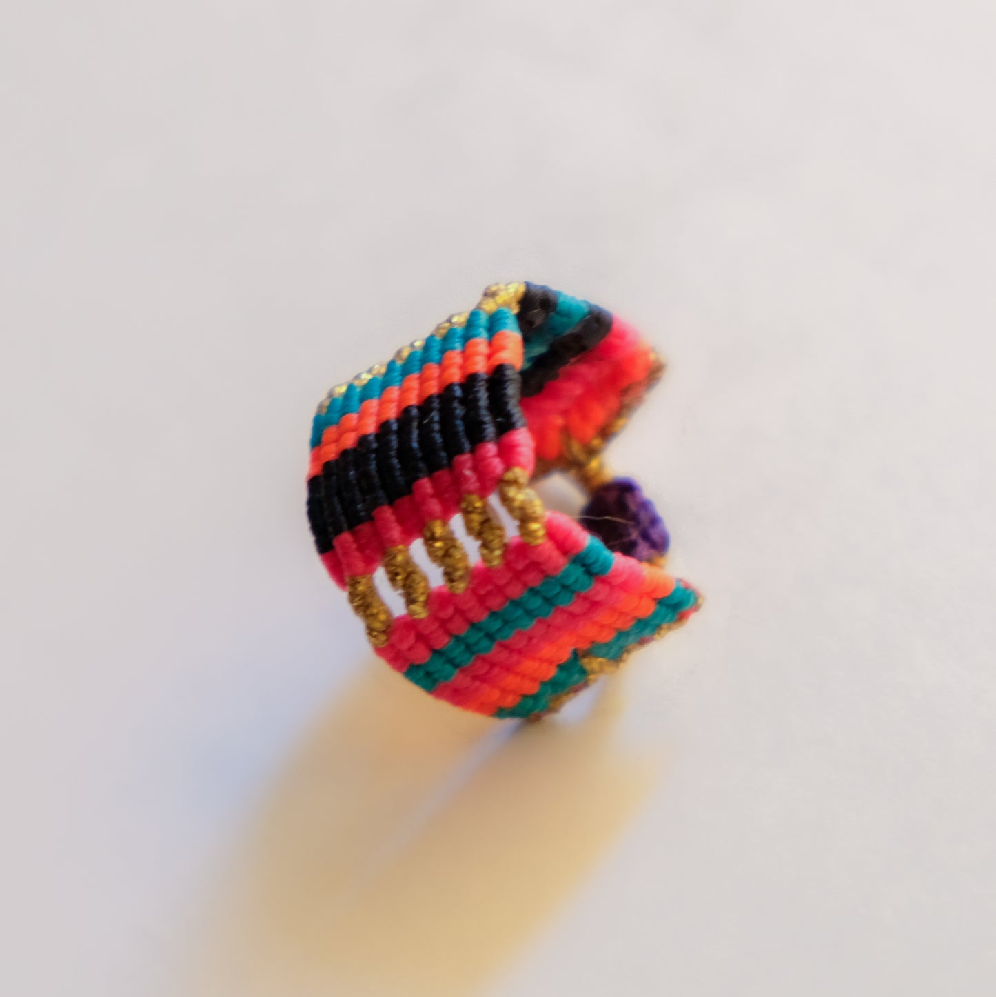 Rainbow ring