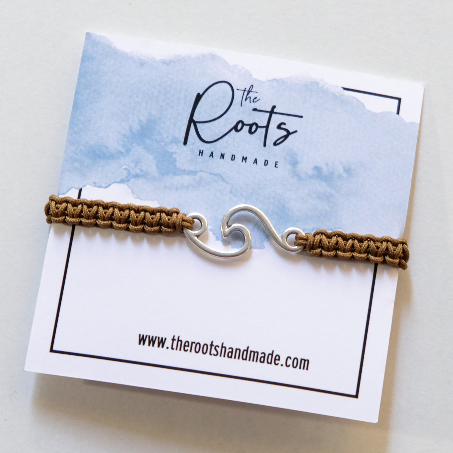 Wave bracelet