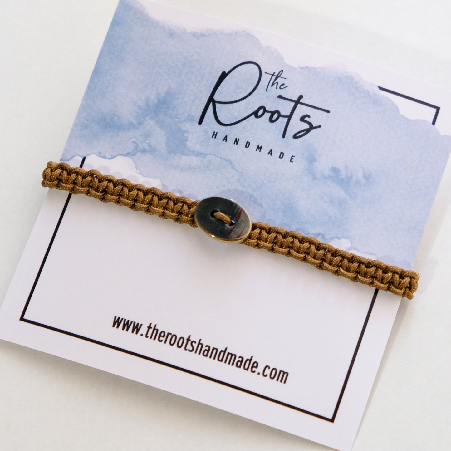 Jefferson bracelet