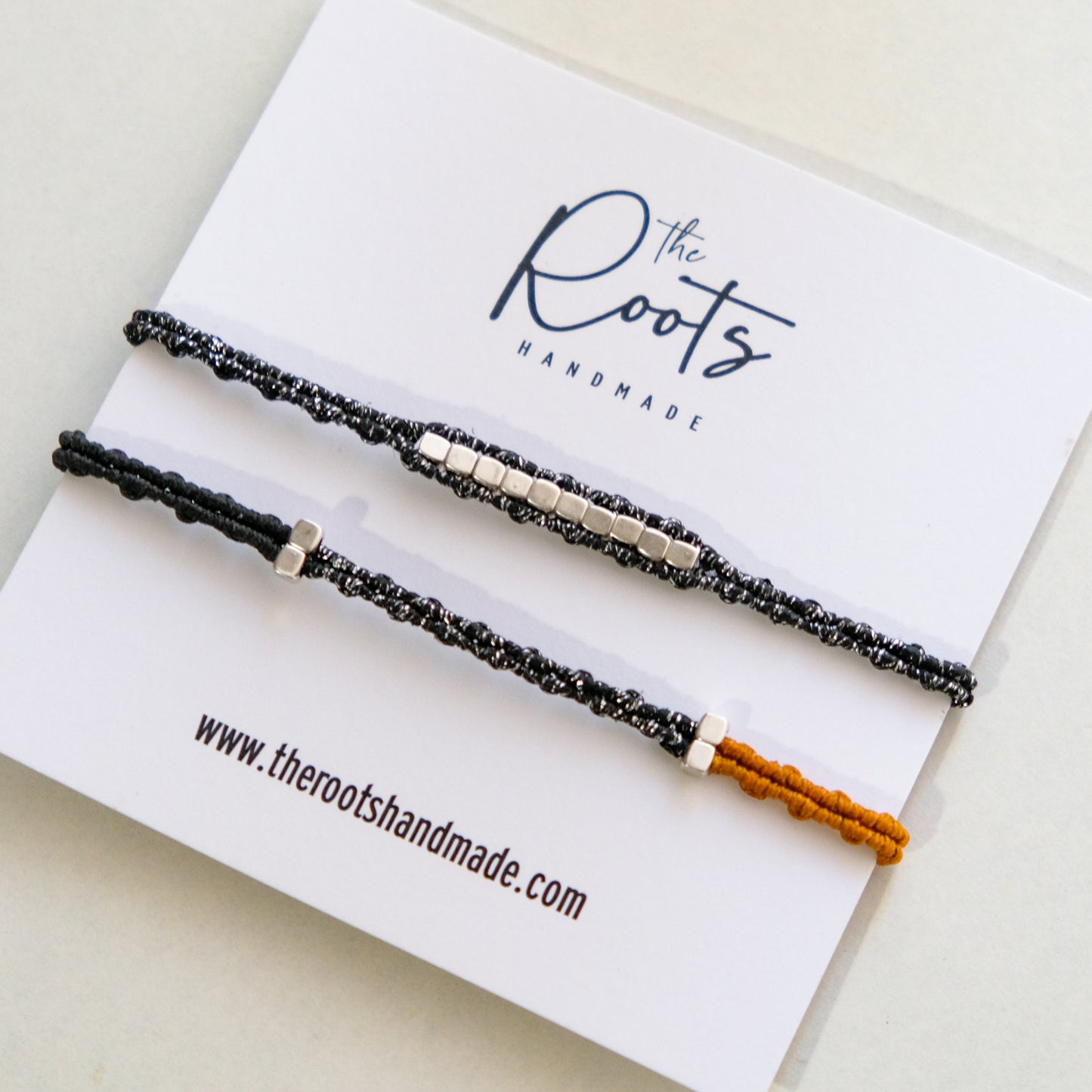 Balance bracelet (silver)