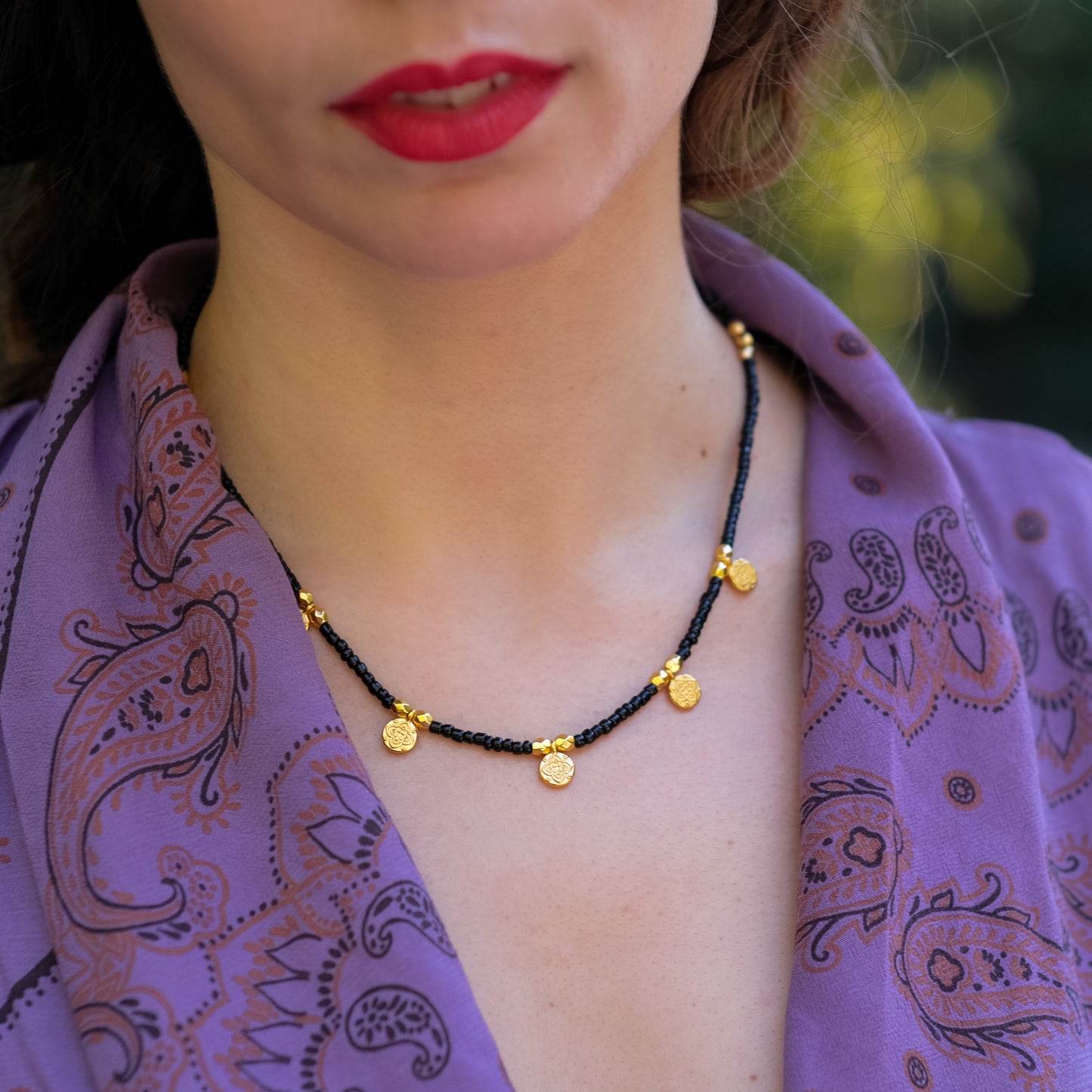 Hilo necklace