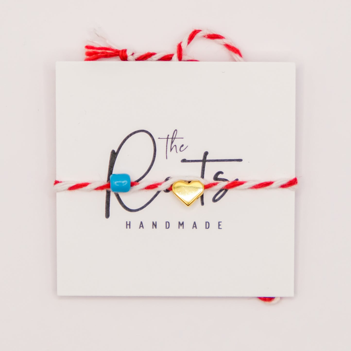 Heart March bracelet