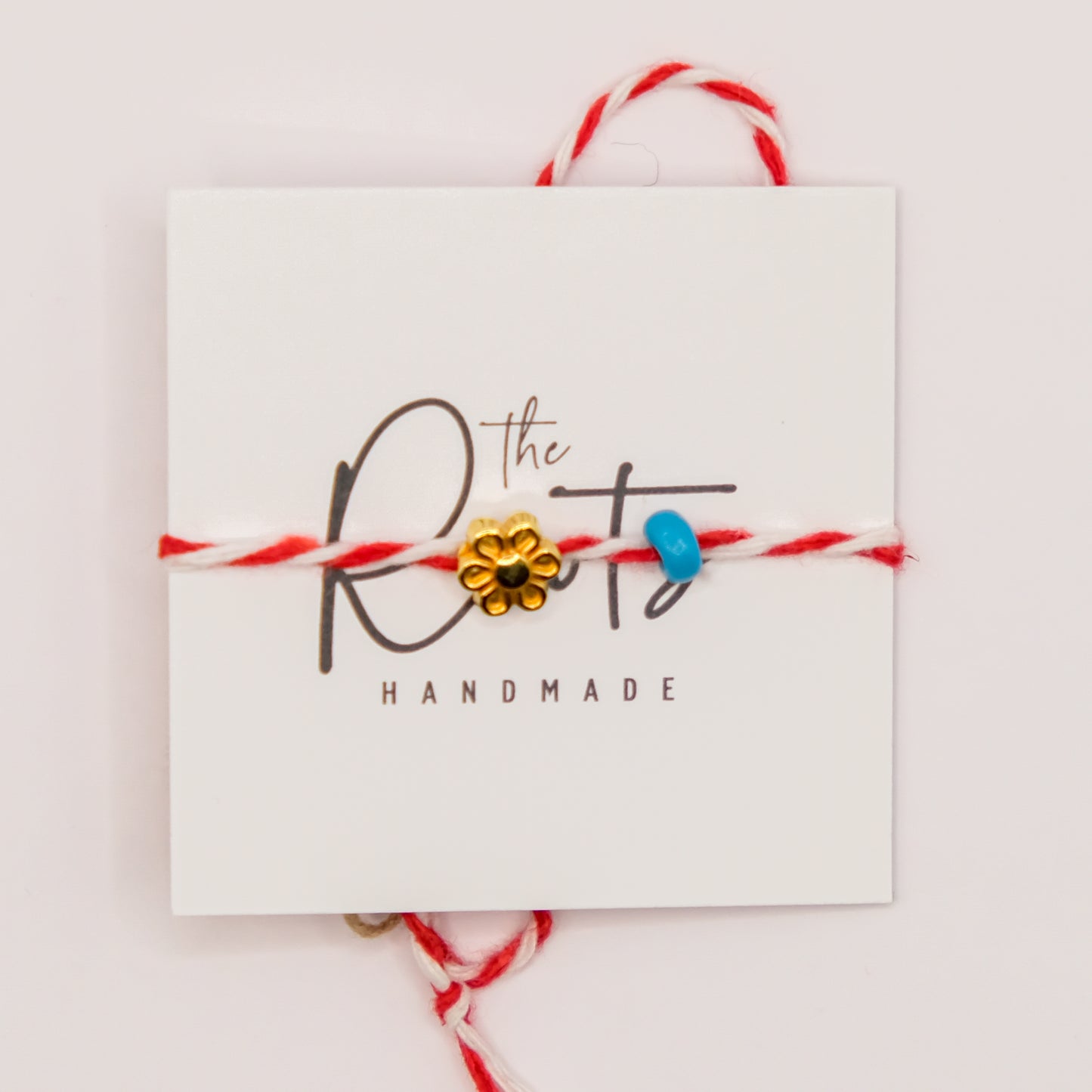 Flower March bracelet