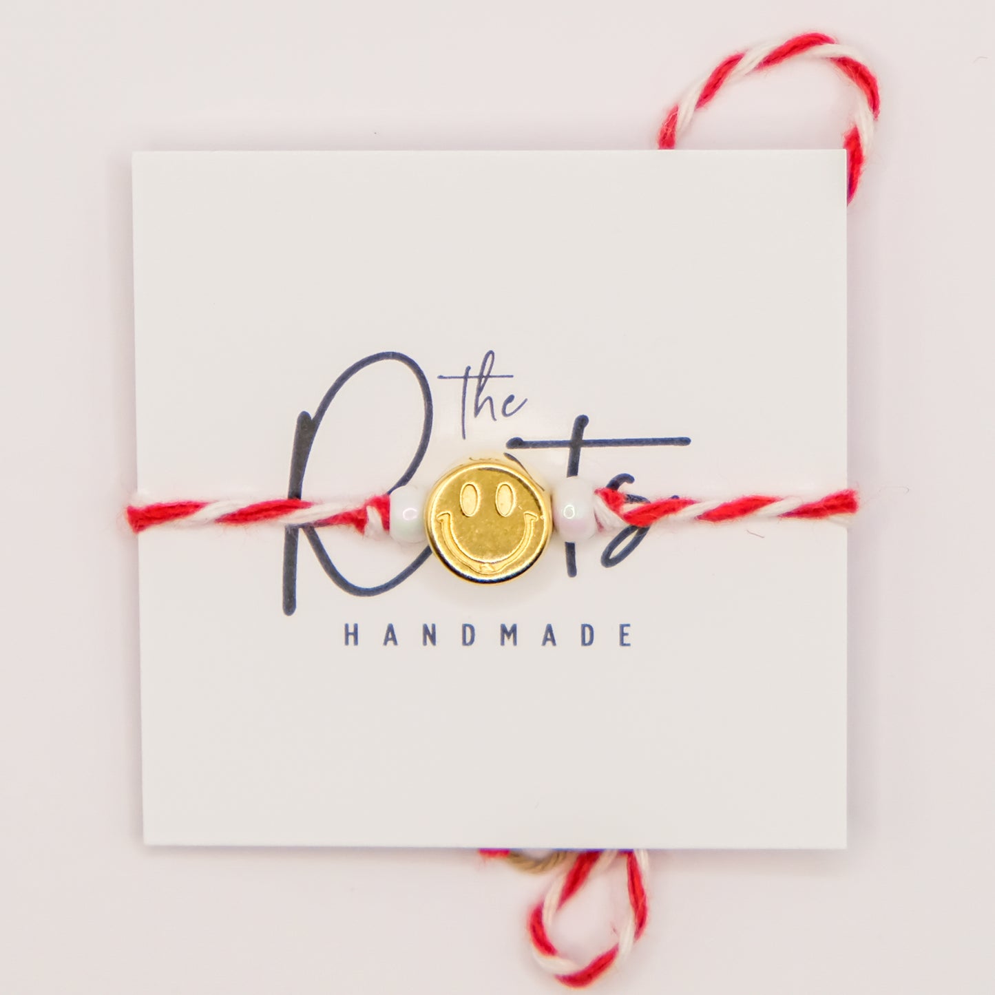 Smile March bracelet