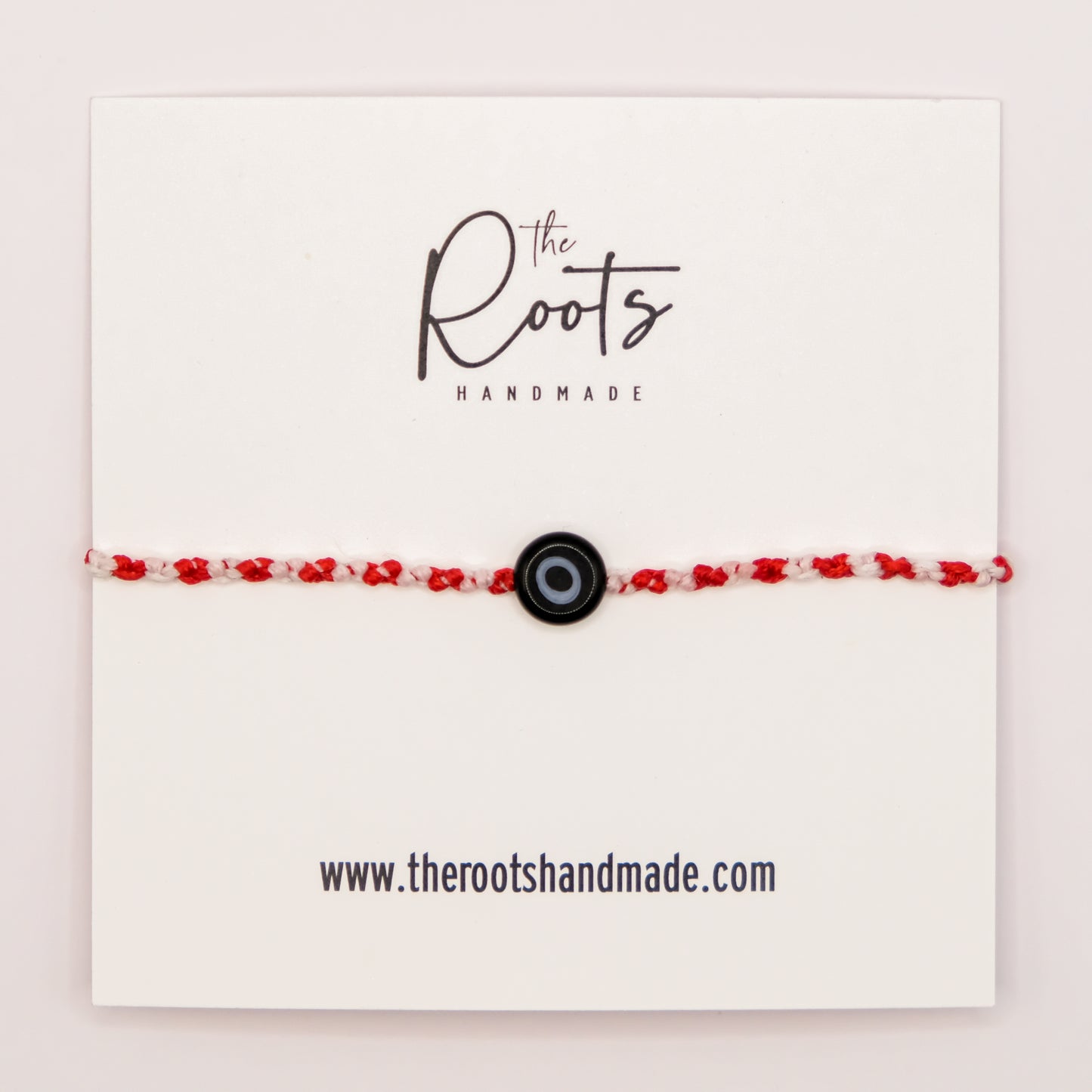 Eye black March bracelet